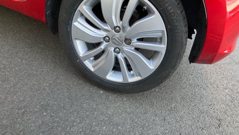 Suzuki Swift 1.0 Boosterjet SZ-T 5dr Petrol Hatchback